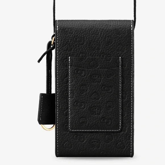 Hello Kitty Black Crossbody Bag - Picture 2 of 9